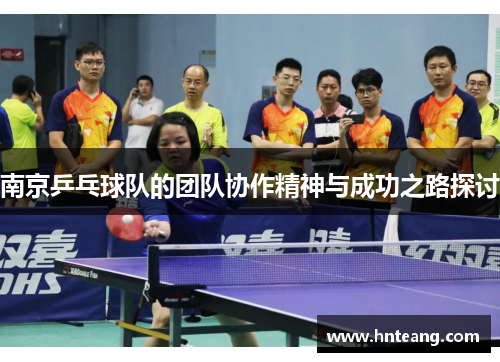 南京乒乓球队的团队协作精神与成功之路探讨